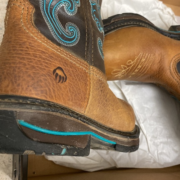 Wolverine Kacey CT boots - Picture 5 of 5